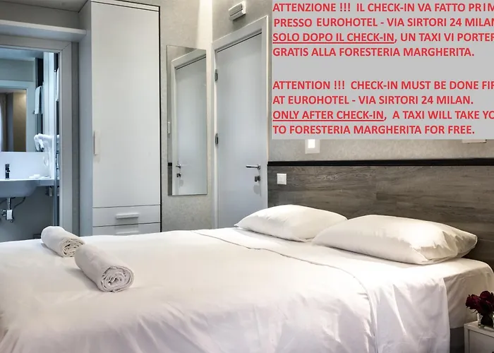 Guesthouse Foresteria Margherita Milano