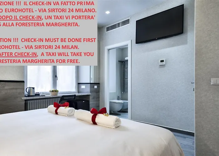Guesthouse Foresteria Margherita Milano