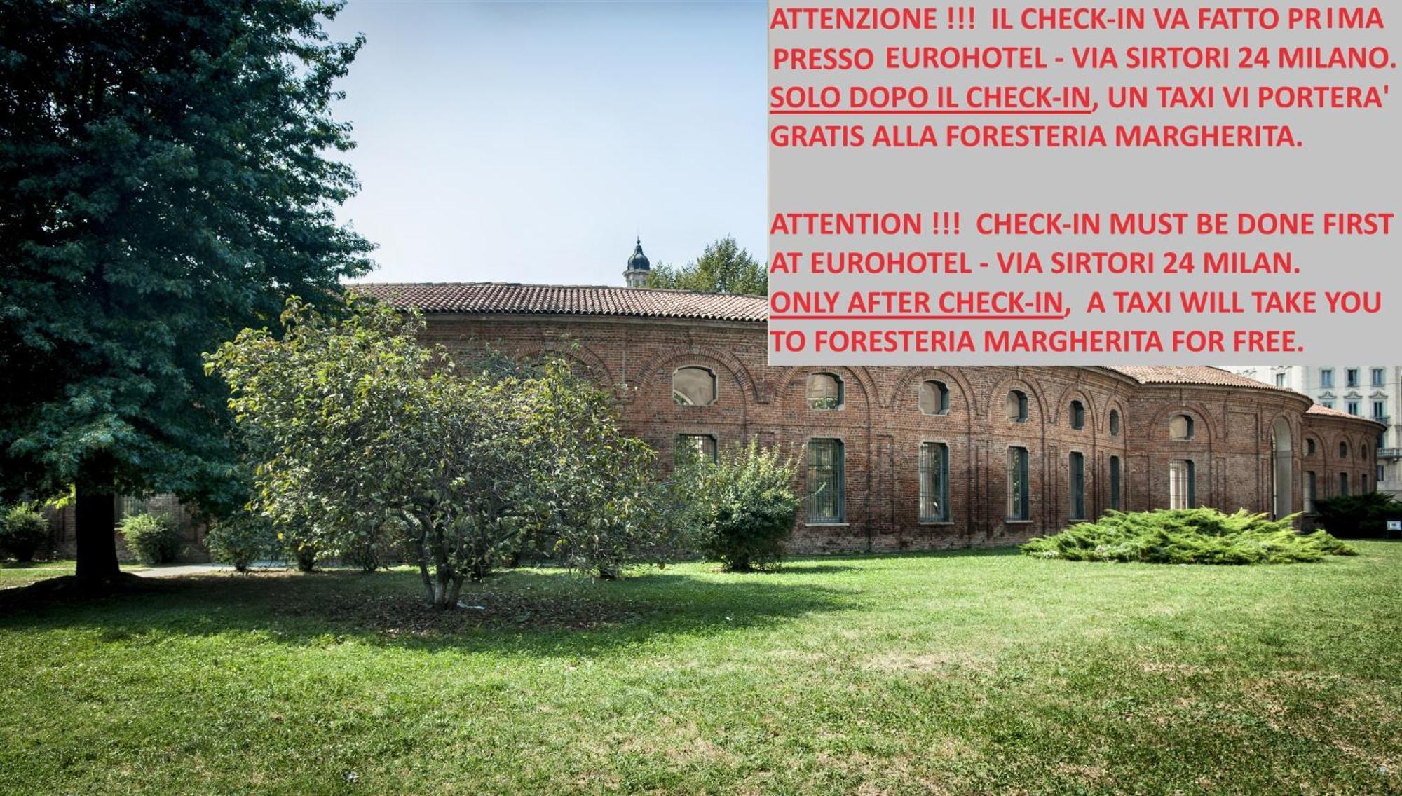 Affittacamere Foresteria Margherita Milano